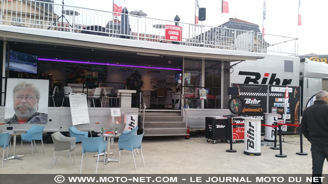 Moto Tour J6 - Le Puy - Nice : Lagut dégringole, Richier confirme !