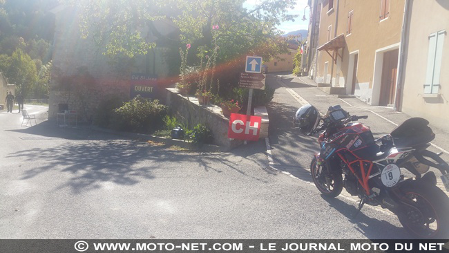 Moto Tour J6 - Le Puy - Nice : Lagut dégringole, Richier confirme !
