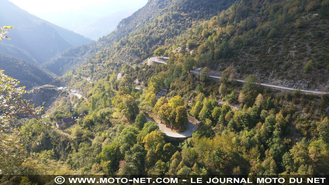 Moto Tour J7 - Nice : Lionel Richier vainqueur !