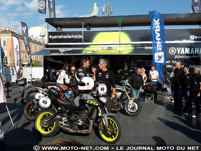 Moto Tour J7 - Nice : Lionel Richier vainqueur !