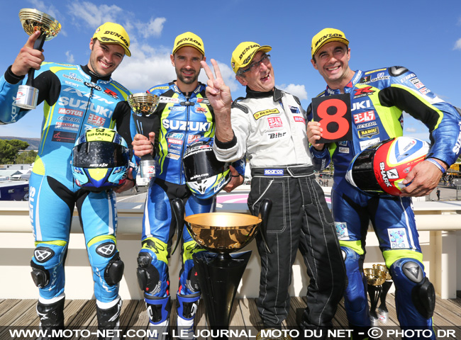La concession Suzuki Moto Virus fête ses 20 ans !