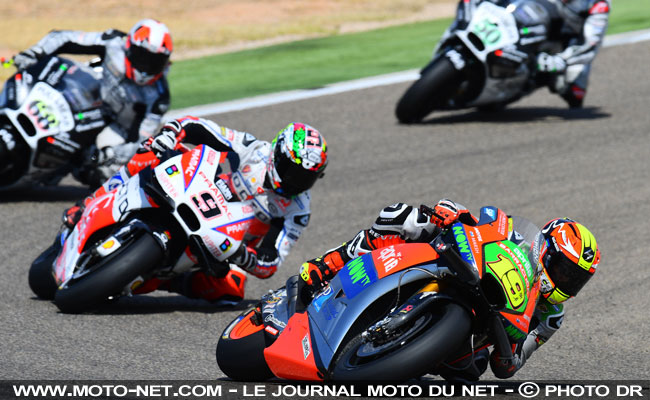Déclarations et analyses du GP d'Aragon MotoGP 2016