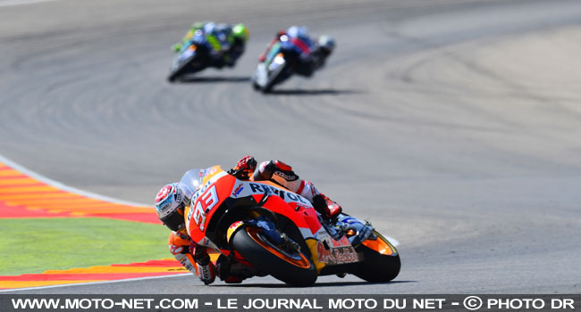 Déclarations et analyses du GP d'Aragon MotoGP 2016