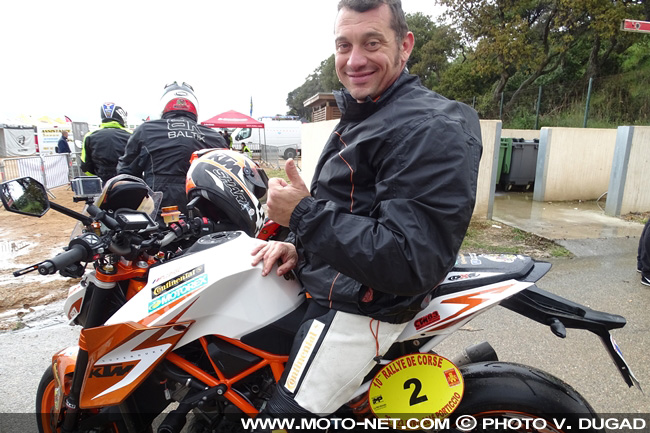 KTM se retire des rallyes routiers en 2017
