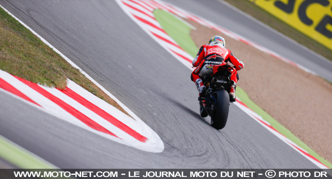WSBK France (1) : Davies ne s'arrête pas !