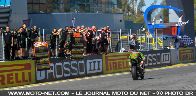 Sykes - WSBK Espagne (12/13) : Déclarations des pilotes World Superbike à Jerez