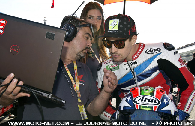 Hayden - WSBK Espagne (12/13) : Déclarations des pilotes World Superbike à Jerez