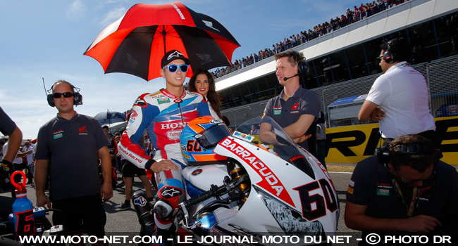 Van den Mark - WSBK Espagne (12/13) : Déclarations des pilotes World Superbike à Jerez