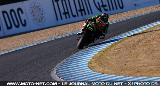 Superpole Jerez : "Major Tom" Sykes passe la six