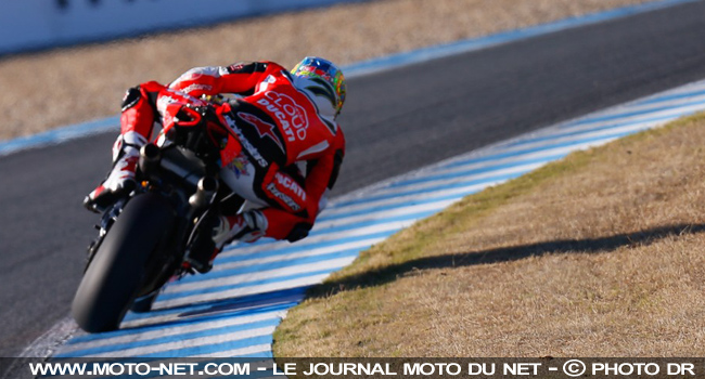 WSBK Espagne (1) :  Davies encore vainqueur, Kawasaki encore champion !