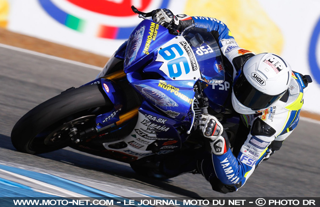Tuuli - WSSP Jerez : Sofuoglu, champion du monde Supersport 2016