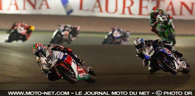 Hayden, Guintoli, Sykes, Forés, Torres et Lowes - Déclarations des pilotes World Superbike à Losail