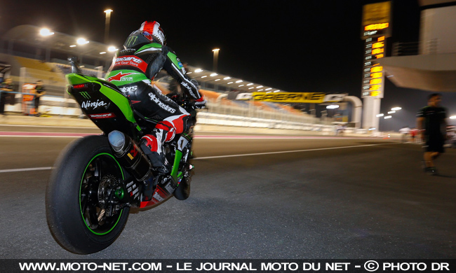 Superpole Losail : Rea en pole pour son second titre