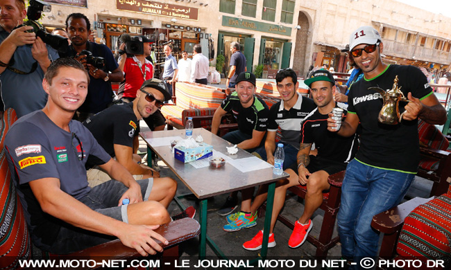 Finale du WorldSBK 2016 ce week-end au Qatar