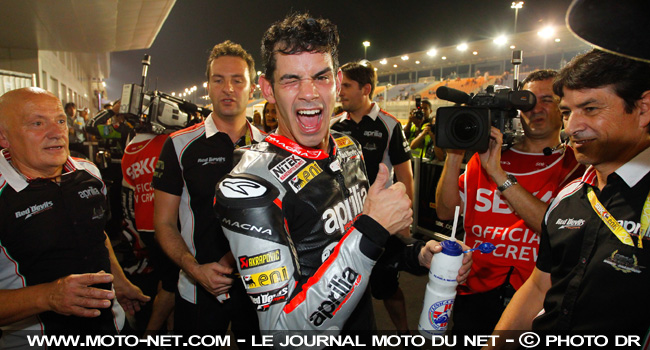 Finale du WorldSBK 2016 ce week-end au Qatar