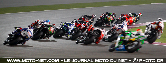 Finale du WorldSBK 2016 ce week-end au Qatar
