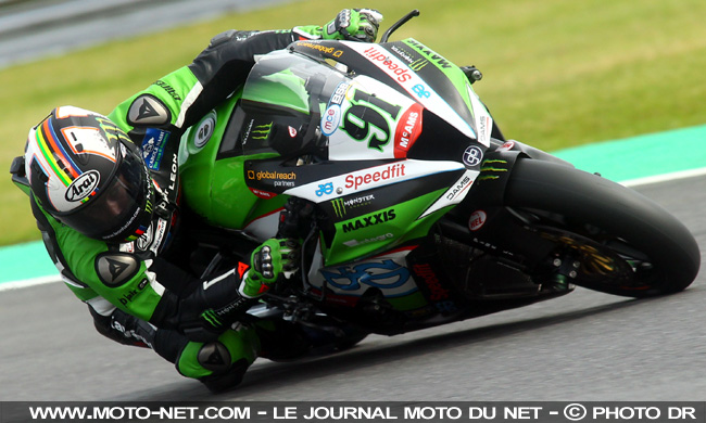 Finale du WorldSBK 2016 ce week-end au Qatar