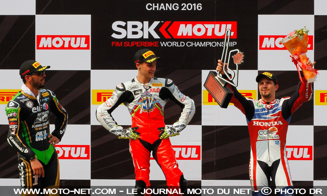WSSP 2017 : Jacobsen remplace Cluzel chez MV Agusta