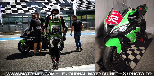  Barrier - L'analyse MNC du World Superbike en Allemagne