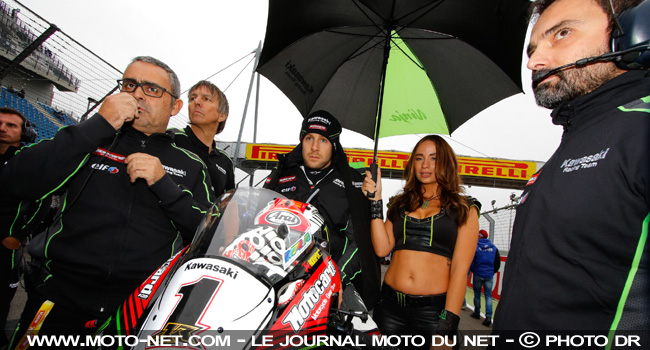  Rea - L'analyse MNC du World Superbike en Allemagne
