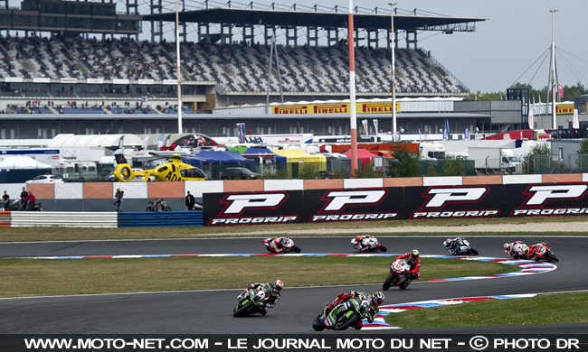  L'analyse MNC du World Superbike en Allemagne