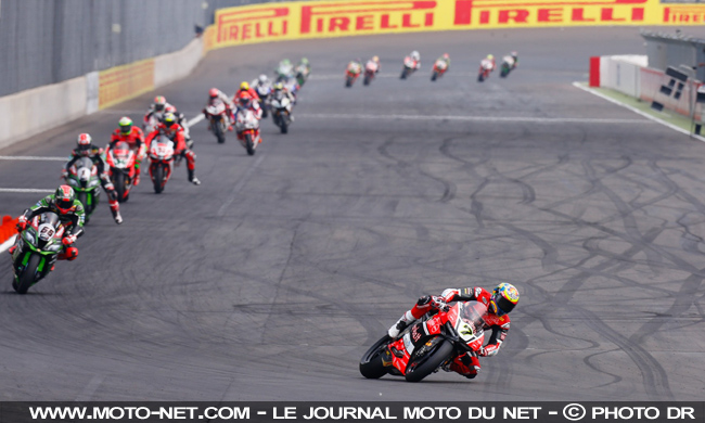  WSBK Allemagne (10 sur 13) Déclarations des pilotes World Superbike au Lausitzring