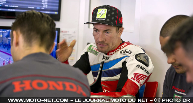  WSBK Allemagne (10 sur 13) Déclarations des pilotes World Superbike au Lausitzring