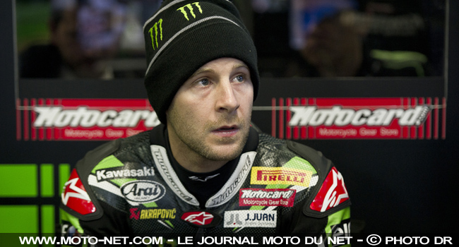  Rea - WSBK Allemagne (10 sur 13) Déclarations des pilotes World Superbike au Lausitzring