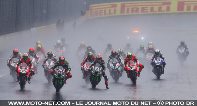  WSBK Allemagne (10 sur 13) Déclarations des pilotes World Superbike au Lausitzring