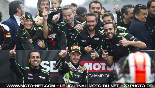 Team 65 - WSBK Allemagne (10 sur 13) Déclarations des pilotes World Superbike au Lausitzring