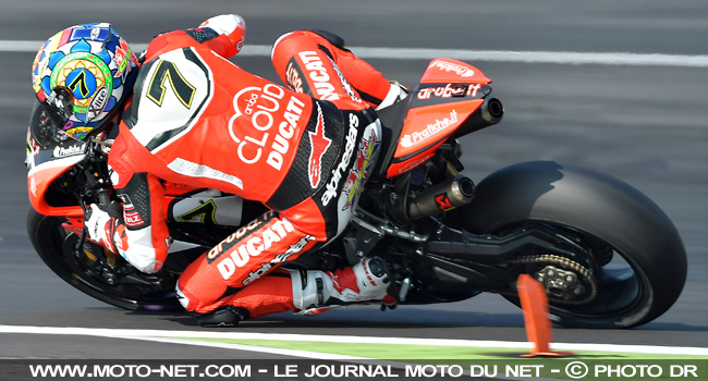 WSBK Allemagne (1) : magistrale victoire de Davies au Lausitzring