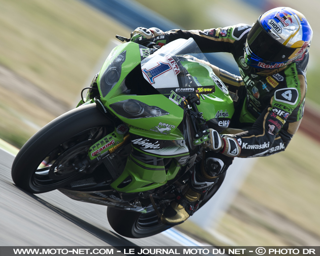 Sofuoglu - WSSP Allemagne : Sofuoglu solide, Tuuli surprenant, Cluzel rassurant