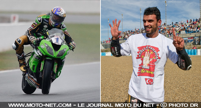 Kenan Sofuoglu : champion des Ninjas et casse-cou comblé