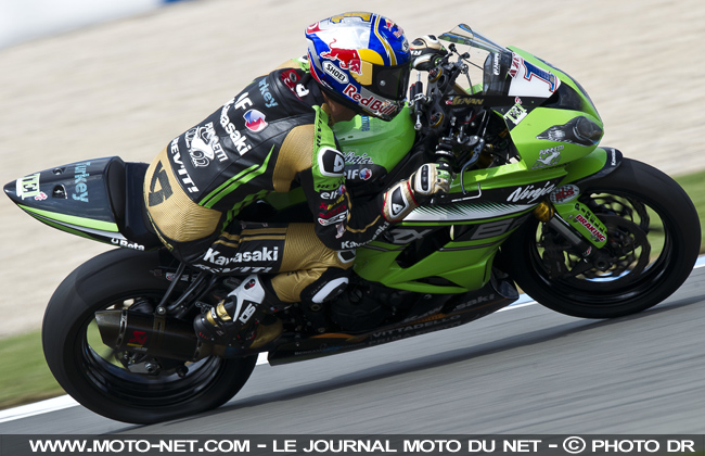 Kenan Sofuoglu : champion des Ninjas et casse-cou comblé