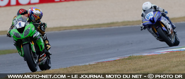Kenan Sofuoglu : champion des Ninjas et casse-cou comblé