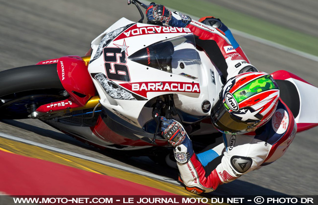 Hayden - World Superbike 2017 : c'est reparti à Aragon !