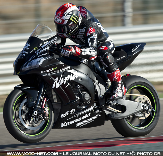 Rea - World Superbike 2017 : c'est reparti à Aragon !
