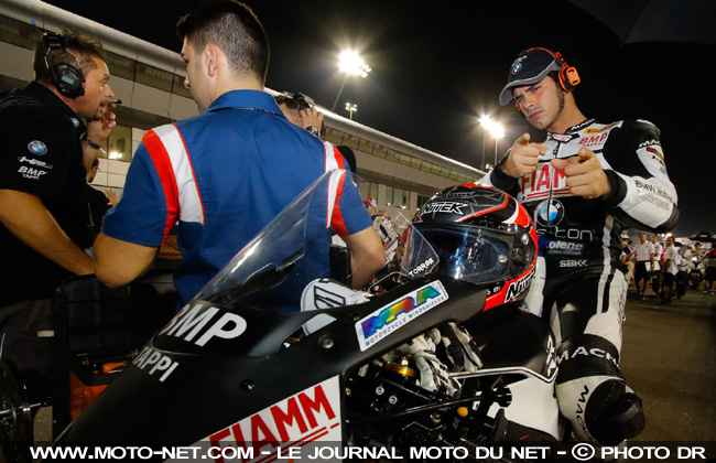 Sylvain Guintoli : Rea est le pilote WSBK de l'année