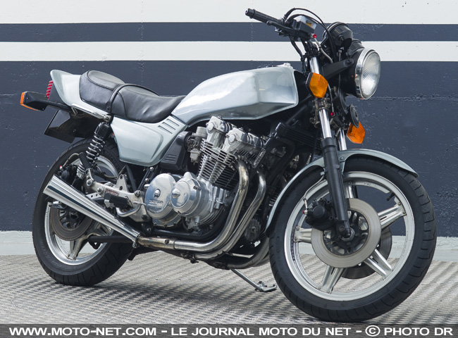 Vente aux enchères : 14 motos rares à Drouot