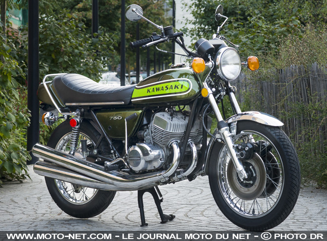 Vente aux enchères : 14 motos rares à Drouot