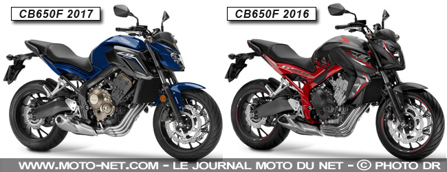 Duel CB650F Vs MT-07 : le roadster 4-pattes Honda contre le CP2 Yamaha