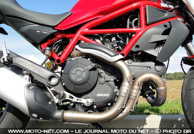  Duel Shiver 900 Vs Monster 797 : roadster sauce vénitienne ou bolognaise ? 