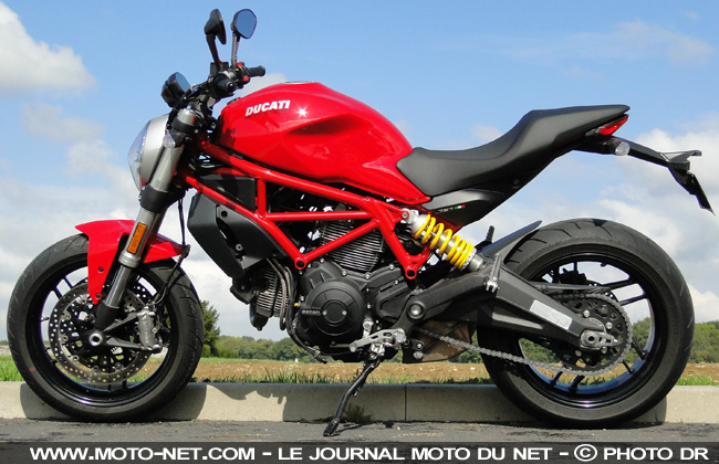  Duel Shiver 900 Vs Monster 797 : roadster sauce vénitienne ou bolognaise ? 