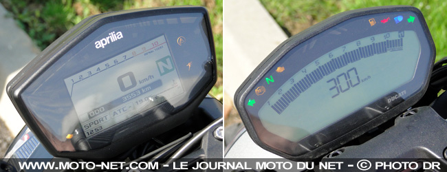  Duel Shiver 900 Vs Monster 797 : roadster sauce vénitienne ou bolognaise ? 