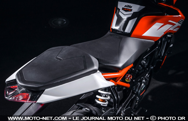 Essai 125 Duke : grosse mise à jour pour la petite KTM