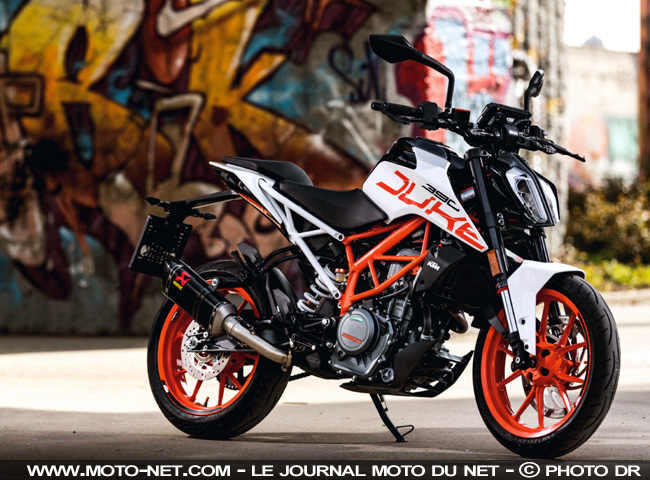 Essai 390 Duke : le permis A2 avec classe et sans bridage 