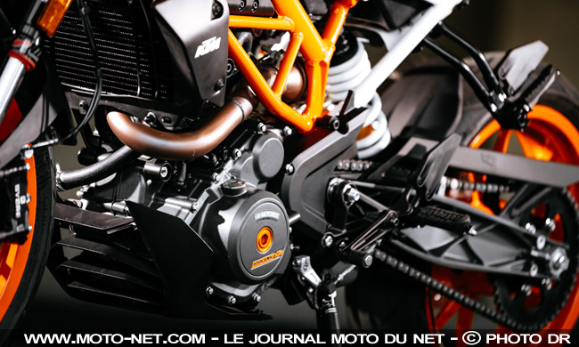 Essai 390 Duke : le permis A2 avec classe et sans bridage 