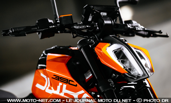 Essai 390 Duke : le permis A2 avec classe et sans bridage 