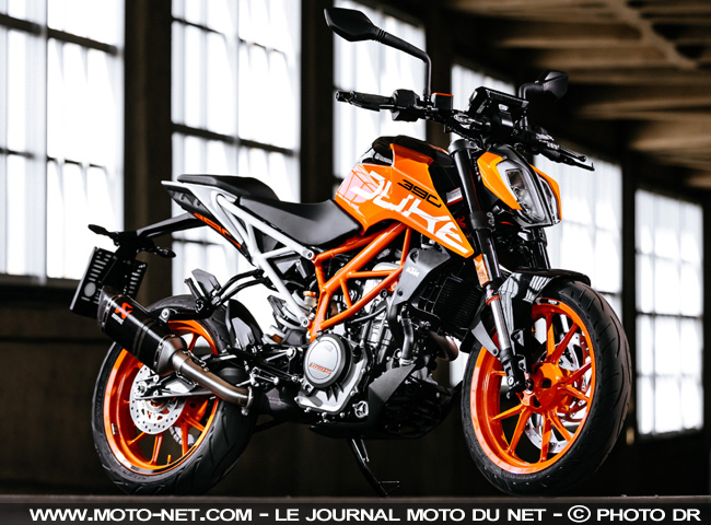 Essai 390 Duke : le permis A2 avec classe et sans bridage 