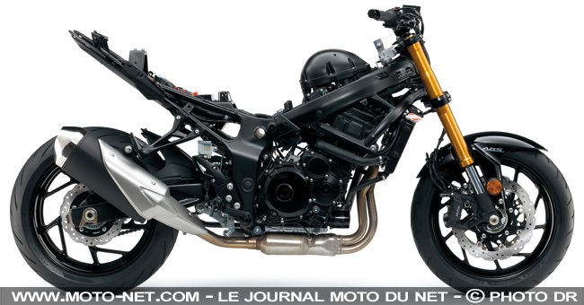 Essai Suzuki GSX-S750 2017 : sportive attitude !
